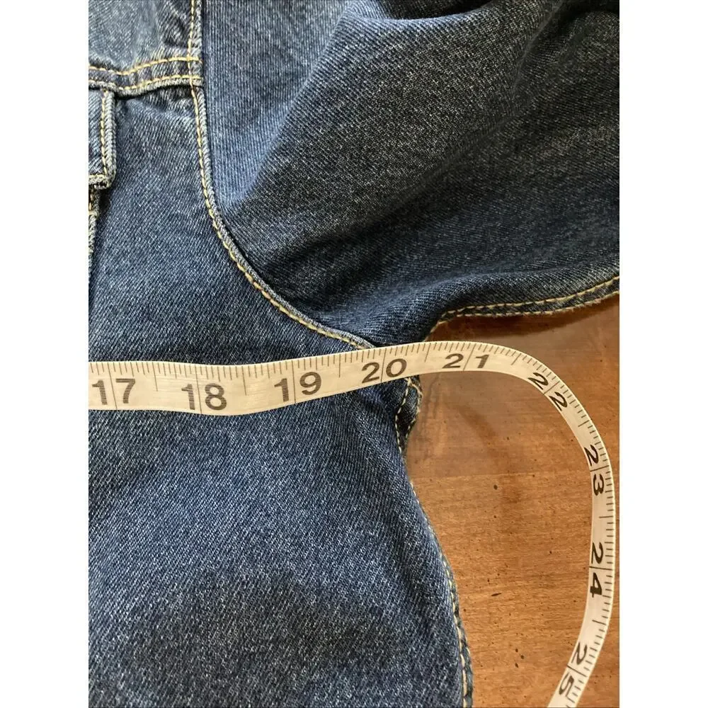 True Religion Men’s Jesse SN Trucker Jean‎ Jacket Sz S NWT Blue Med. Wash Denim